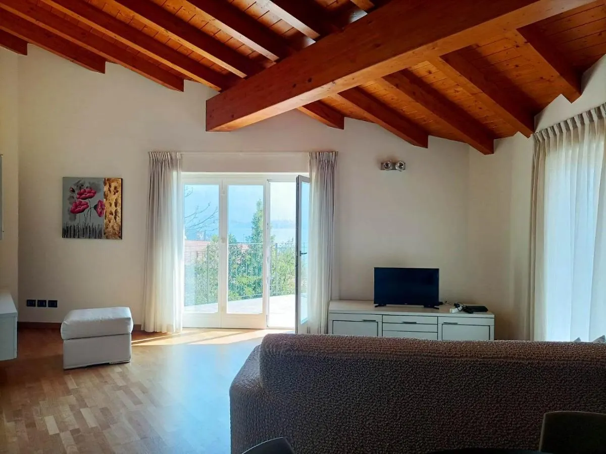 Apartment Magnolia Lenno Italien