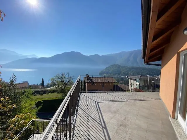 Apartment Magnolia Lenno 0*,